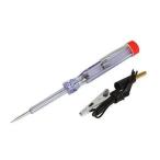 【並行輸入品】検電 通電 チェッカー テスター ドライバー DC6V-24V 電源検索 車用(定形外郵便、送料別商品)