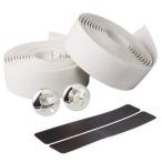 【並行輸入品】ハンドルバーテープ 《ホワイト》 自転車 ロードバイク ハンドル バーテープ 滑り止め(定形外郵便、送料別商品)