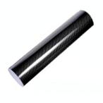 【並行輸入品】高光沢 車用 5D リアルカーボンシート 艷 152×30cm 高級感 ハイライト シール ステッカー フィルム(送料別商品)