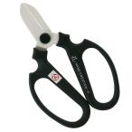 坂源 生花用 はさみ ハンドクリエーション モスグリーン F-170(ゆうパケット、送料別商品)