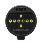 KORG マグネット取付型チューナー ギター用 Magnetune マグネチューン MG-1(定形外郵便、送料別商品)