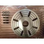  механизм поверхность доска 240mm токарный станок для поверхность доска лицо plate 