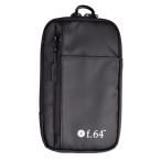 { новый товар аксессуары } f.64 (efrokjuuyon) тонкий type Smart сумка SP-2 VF64SP-2CBK карбоновый черный 