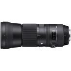 《新品》 SIGMA (シグマ) C 150-600mm F5-6.3 DG OS HSM (キヤノンEF用)