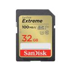 { новый товар аксессуары } SanDisk ( SanDisk ) Extreme SDHC карта UHS-I U3 32GB SDSDXVT-032G-GNCIN море 