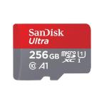 { новый товар аксессуары } SanDisk ( SanDisk ) Ultra microSDHC карта UHS-I 256GB SDSQUAC-256G-GN6MN за границей упаковка версия 