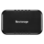 ショッピング新品 《新品アクセサリー》 Nextorage (ネクストレージ) ポータブルSSD NX-P2SE1TB/ENET