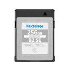 { новый товар аксессуары } Nextorage (nek хранение ) CFexpress TypeB карта памяти 256GB NX-B2SE256G