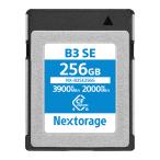 { новый товар аксессуары } Nextorage (nek хранение ) CFexpress карта TypeB 4.0 256GB NX-B3SE256G/INE SYM