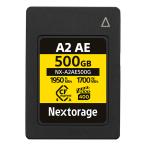 { новый товар аксессуары } Nextorage (nek хранение ) CFexpress карта TypeA 4.0 500GB VPG400 NX-A2AE500G/INE SYM