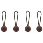 { новый товар аксессуары } peak design (pi-k дизайн ) якорь 4 упаковка 4PK-AN-4 [ ремешок ]