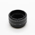 { новый товар аксессуары } RAYQUAL крепление адаптор Canon FD линзы / Canon EOS M корпус для 