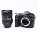 《並品》Nikon D7100 18-200 VR II レンズ