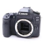 《並品》Canon EOS 80D ボディ