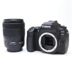 《並品》Canon EOS 80D EF-S18-135 IS USM レンズキット