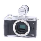 《並品》Canon EOS M6 ボディEVFキット