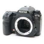 《難有品》PENTAX K-5 ボディ