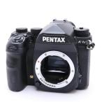 《並品》PENTAX K-1 Mark II