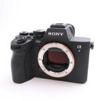 《良品》SONY α7IV ボデ