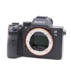 《並品》SONY α7III ボデ