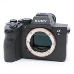 《並品》SONY α7RIV ボデ