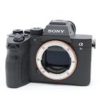 《並品》SONY α7RIV ボデ