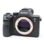 《並品》SONY α7III ボデ