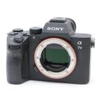 《並品》SONY α7III ボデ