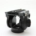 《美品》Manfrotto プロフルード ビデオ雲台 60mm フラットベース MVH500AH