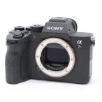 《良品》SONY α7RIV ボデ