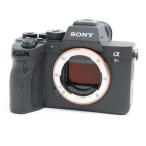 《良品》SONY α7RIV ボデ