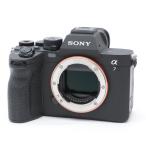 《良品》SONY α7IV ボデ