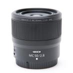 《美品》Nikon NIKKOR Z MC 