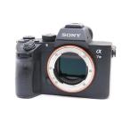 《並品》SONY α7III ボデ