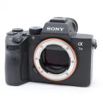 《並品》SONY α7III ボデ