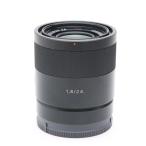 《良品》SONY Sonnar T* E 24mm F1.8 ZA SEL24F18Z