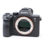 《並品》SONY α7III ボデ