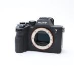 《並品》SONY α7IV ボデ