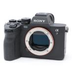 《良品》SONY α7IV ボデ