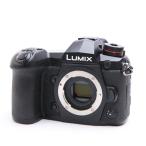 ショッピングデジタルカメラ 《良品》Panasonic LUMIX DC-G9 PRO ボディ