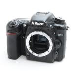 《良品》Nikon D7500 ボディ
