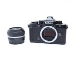 ショッピングBit\\\\\\\'z 《美品》Nikon Z f Z 40mm F2（Special Edition）レンズキット