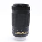 ショッピングed 《良品》Nikon AF-P DX NIKKOR 70-300mm F4.5-6.3G ED VR