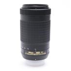 ショッピングed 《並品》Nikon AF-P DX NIKKOR 70-300mm F4.5-6.3G ED VR