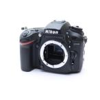 《良品》Nikon D7200 ボディ