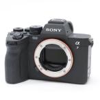 《並品》SONY α7IV ボデ