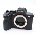 《並品》SONY α7IV ボデ