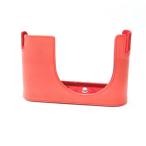 { прекрасный товар }Leica кожа протектор Q(Typ116) для красный 