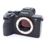 《並品》SONY α7IV ボデ