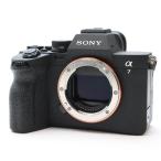 《並品》SONY α7IV ボデ